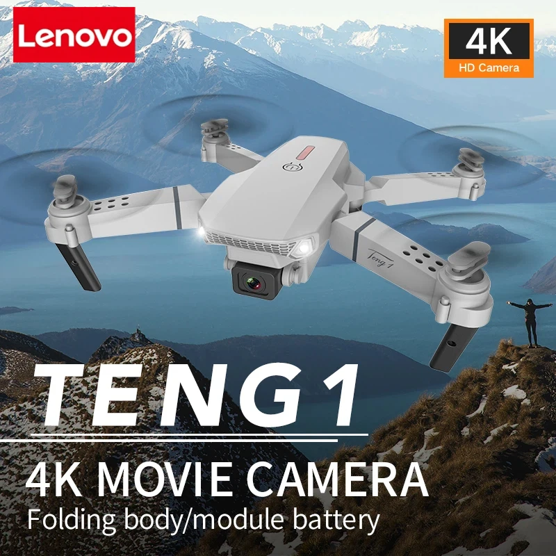 Lenovo New E88 Pro WIFI FPV Dr - Drone Rc E88 Pro review and price