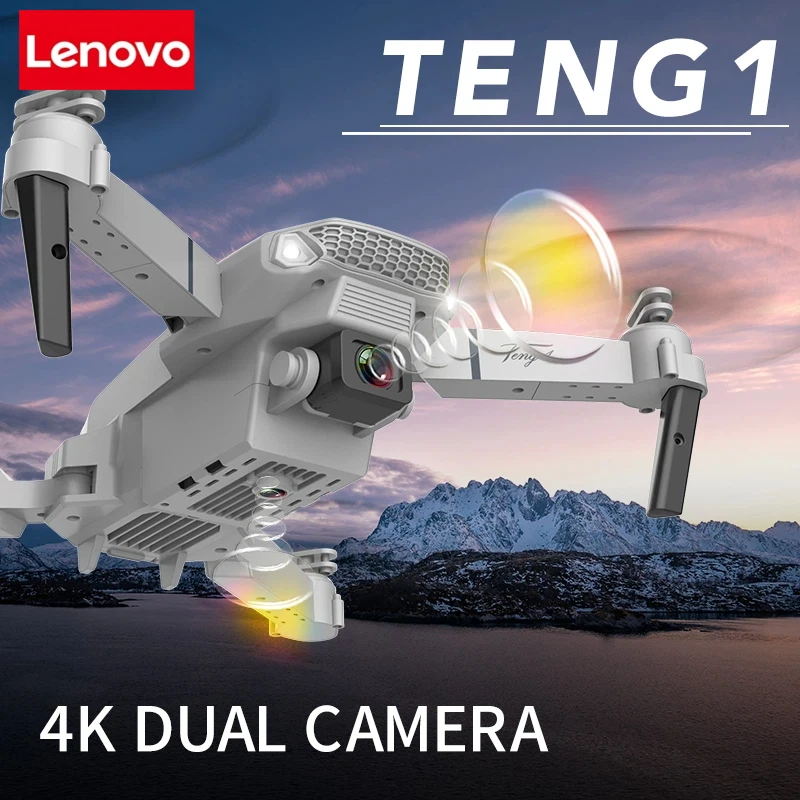 Lenovo New E88 Pro WIFI FPV Dr - Drone Rc E88 Pro review and price
