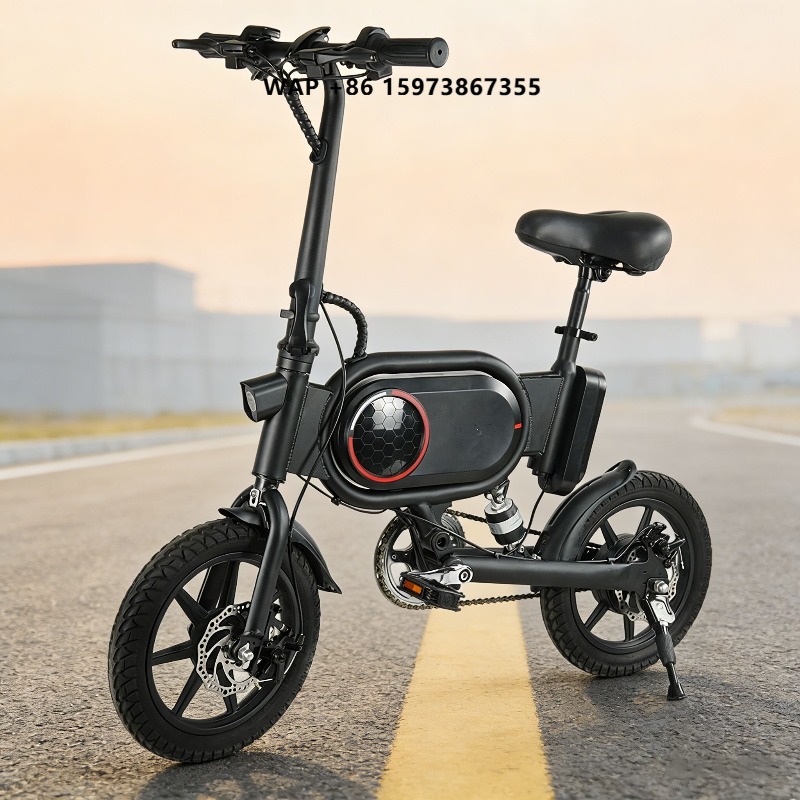 14-Inch Brushless Folding Elec - Brushless Motor review and price