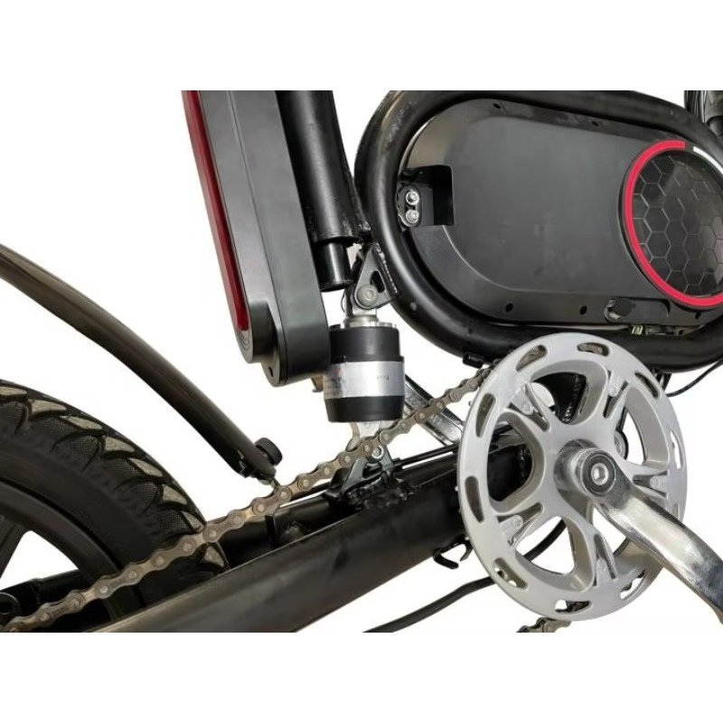 14-Inch Brushless Folding Elec - Brushless Motor review and price