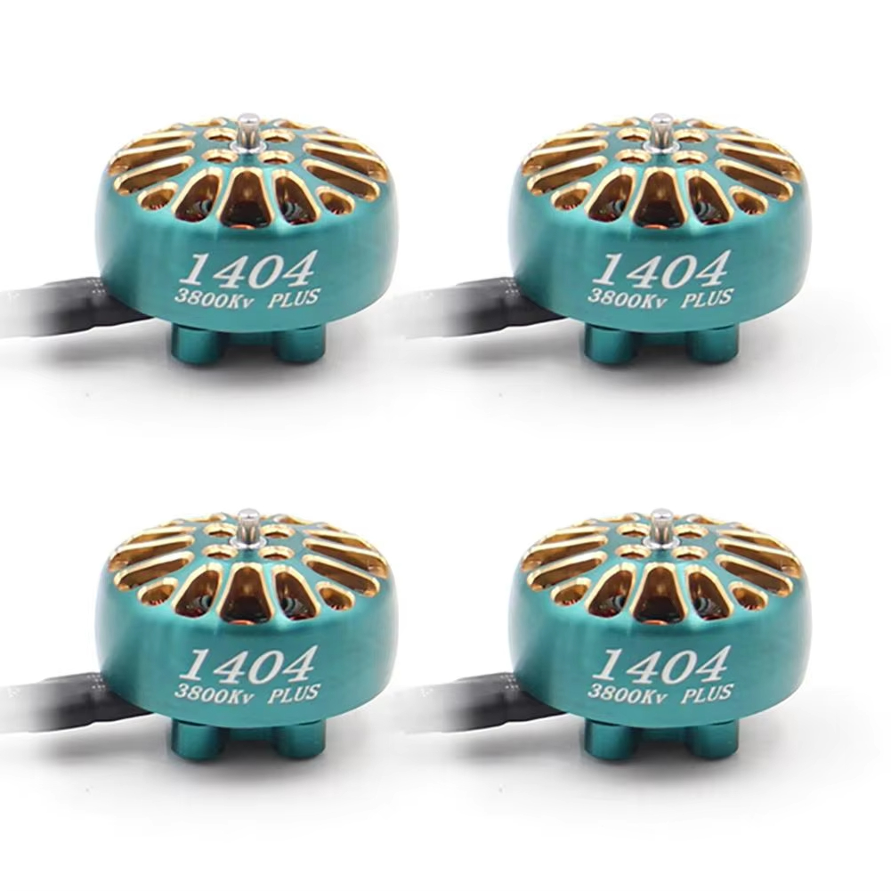 LANNRC 1404 Plus 4600kv  3800k - Rc Drone Uav review and price