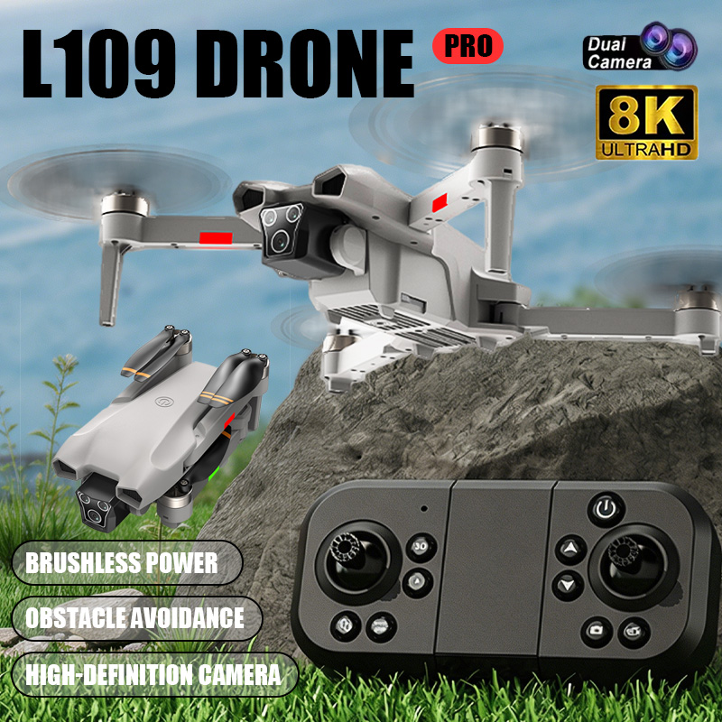 NEW Hot L017 Pro Drone Brushle - Drone Ae Rc review and price