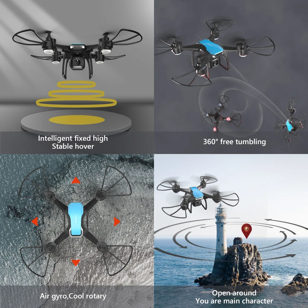 JJRC H108 Children DIY Assembl - Drone Aircraft Jjrc review and price