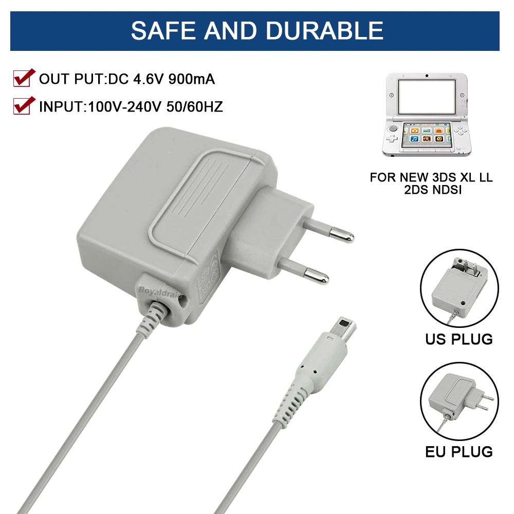 NEW EU US Plug Charger AC Adap - Drone Xl Rc review and price