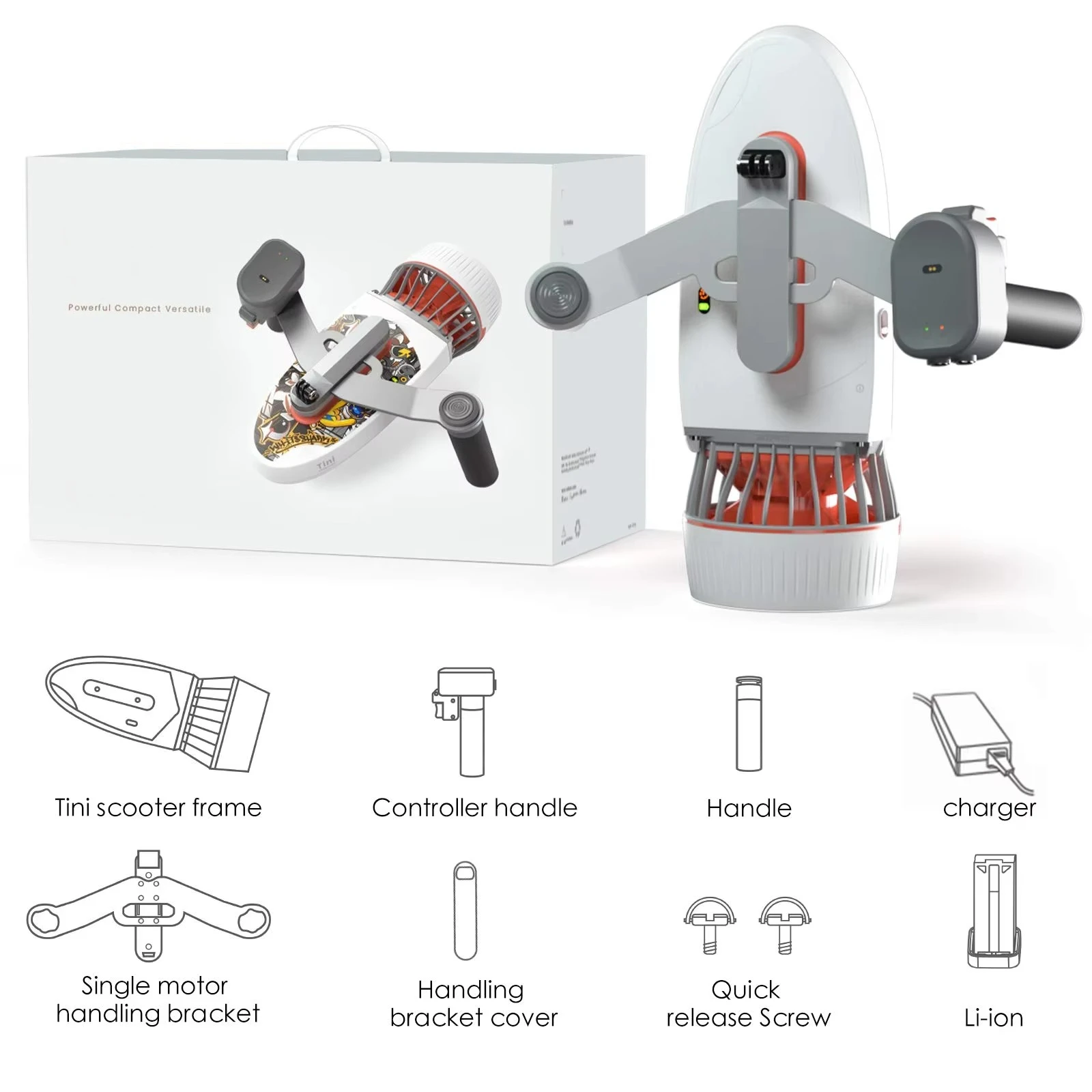 Electric Diving Under Fast Spe - Brushless Motor review and price