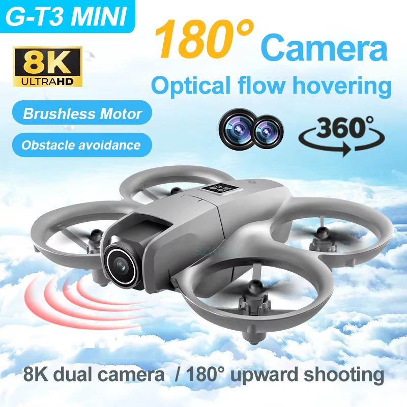 G-T3 RC Drone 8K 5G Profession - Drone Aircraft Jjrc review and price