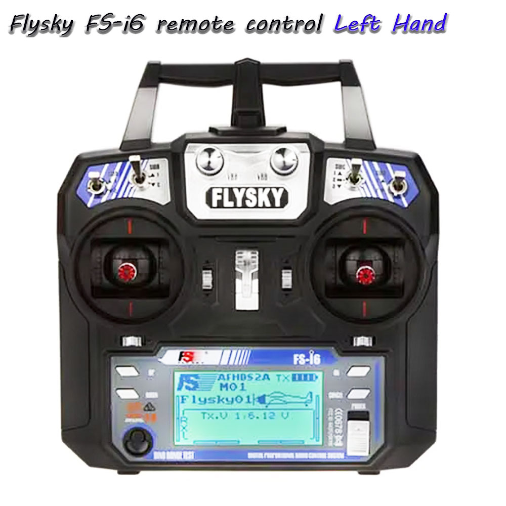 FS-i6 6CH 2.4GHz AFHDS 2A Radi - Drone Rc Receiver And Transmitter review and price