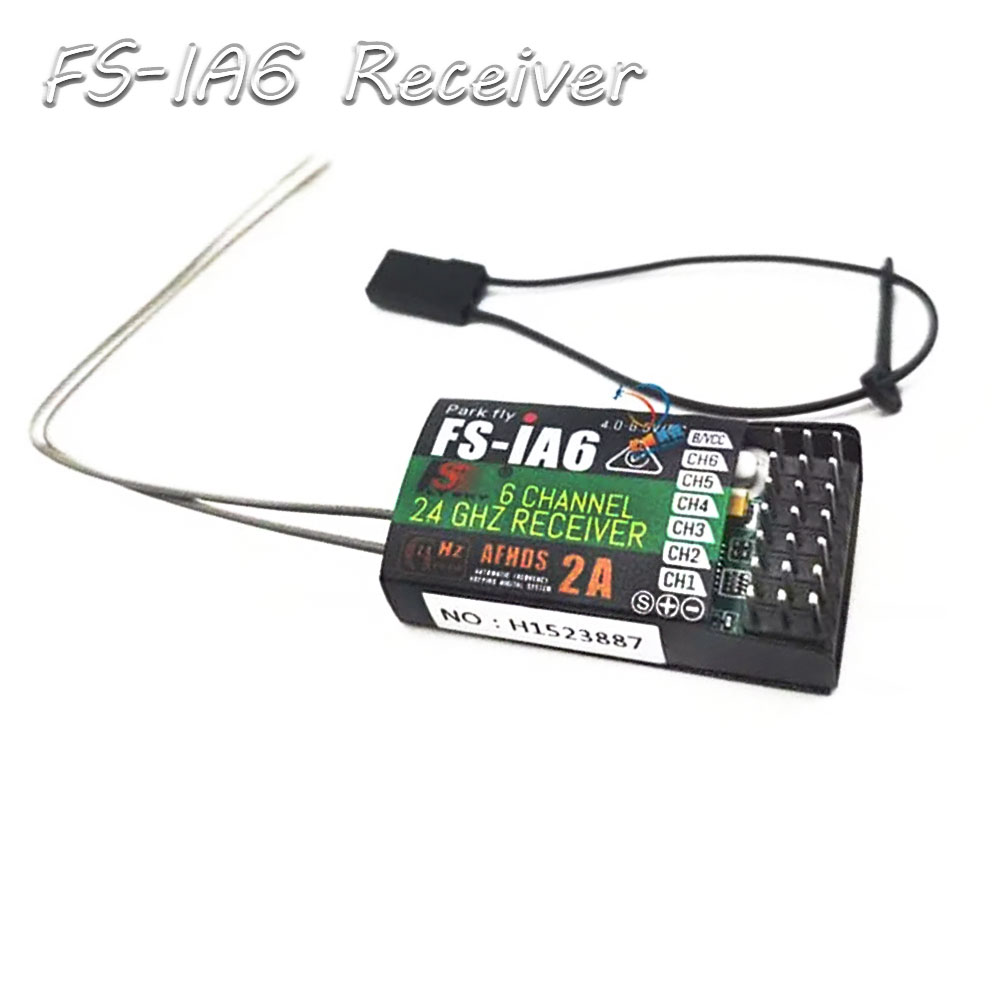 FS-i6 6CH 2.4GHz AFHDS 2A Radi - Drone Rc Receiver And Transmitter review and price