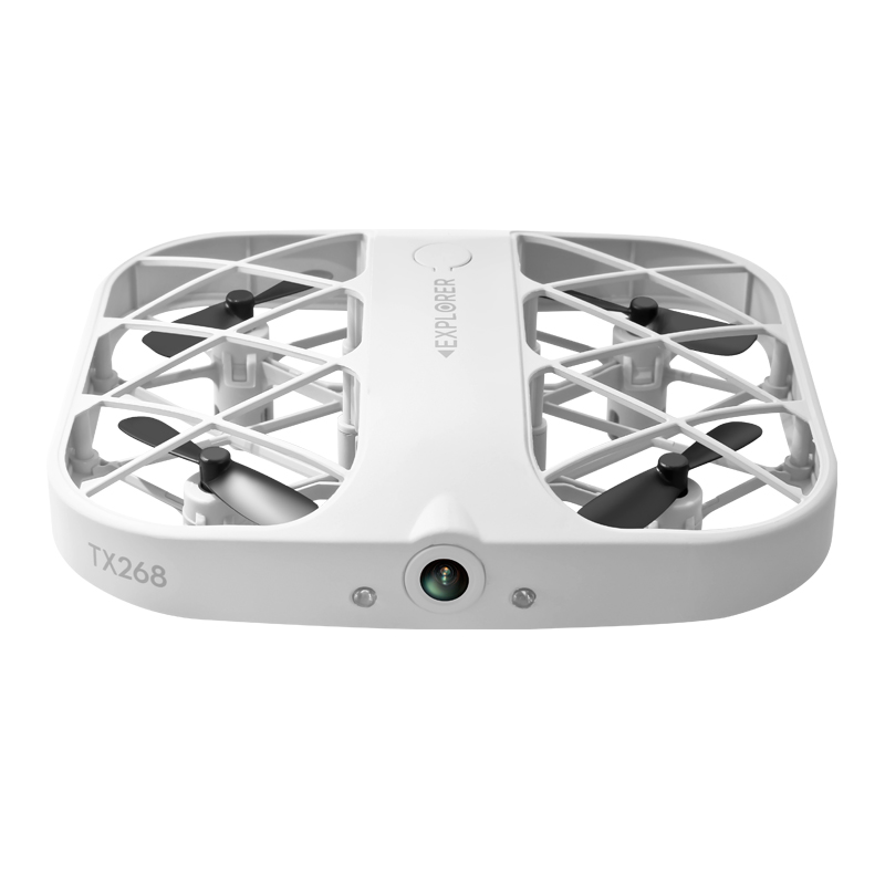 JJRC H107 FPV RC Drone with 2  - Drone Ae Rc review and price