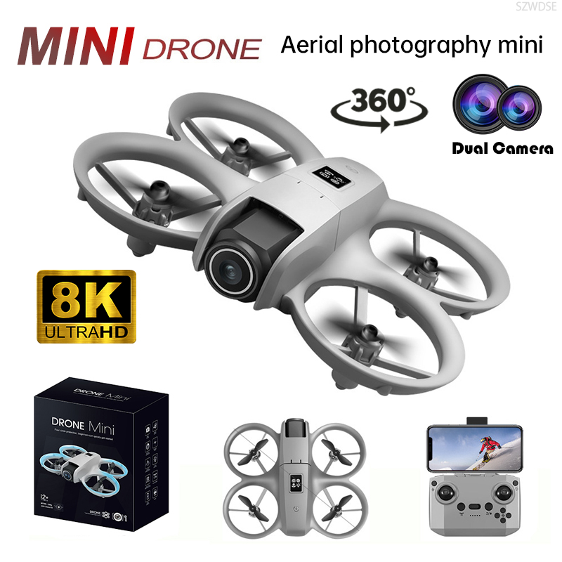 Mini Drone Professional Camera - Drone Ae Rc review and price