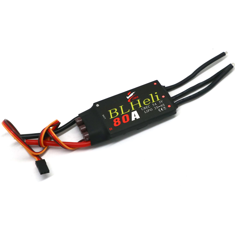BLHeli Brushless ESC 80A 12A 2 - Drone Rc2 review and price