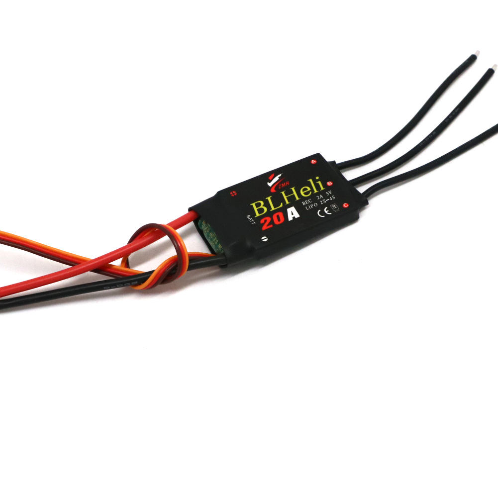 BLHeli Brushless ESC 80A 12A 2 - Drone Rc2 review and price