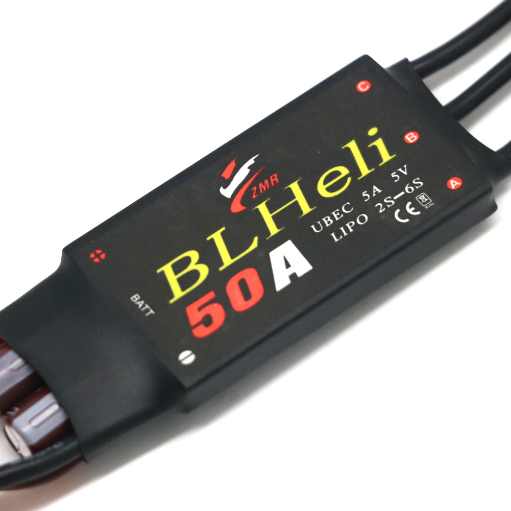 BLHeli Brushless ESC 80A 12A 2 - Drone Rc2 review and price