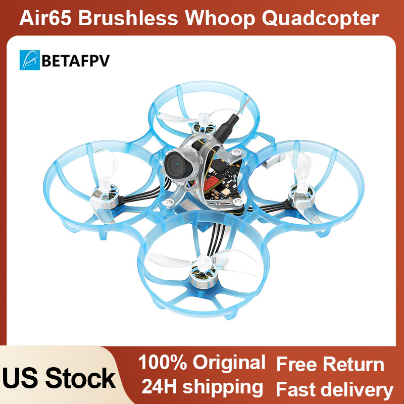 BETAFPV Air65 Brushless Whoop  - Drone Ae Rc review and price