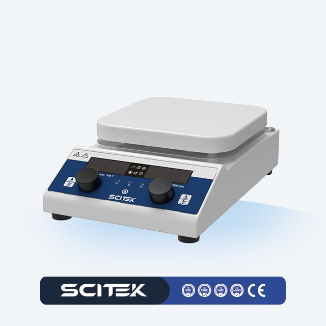 Hotplate Magnetic Stirrer With - Brushless Motor review and price